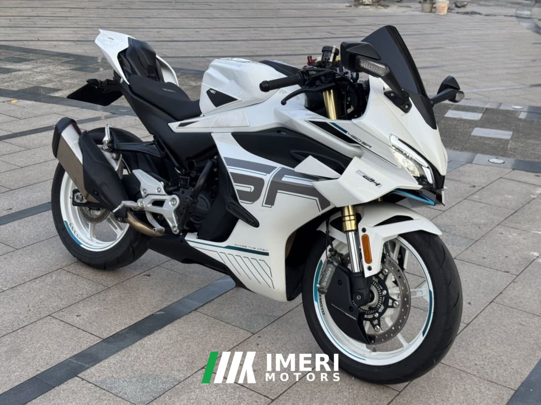 CFMOTO 450SR - მოტოციკლი ჩინეთიდან