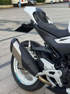 CFMOTO 450SR - ფოტო 10