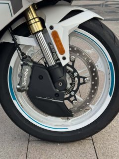 CFMOTO 450SR - ფოტო 11