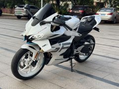 CFMOTO 450SR - ფოტო 7