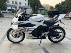 CFMOTO 450SR - ფოტო 8