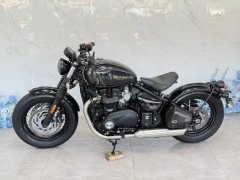 Triumph Bonneville Bobber 1200 cc - photo 3