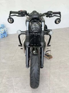 Triumph Bonneville Bobber 1200 cc - photo 6