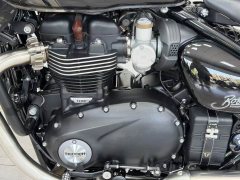 Triumph Bonneville Bobber 1200 cc - photo 7