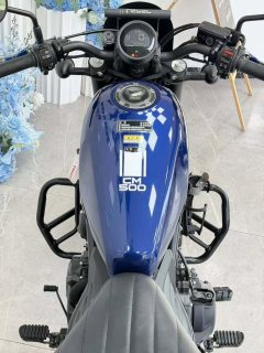 Honda CM500 - ფოტო 5