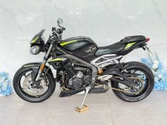 Triumph Street Triple 765 - ფოტო 4
