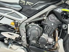Triumph Street Triple 765 - ფოტო 7