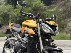 Triumph Street Triple 765 - ფოტო 1