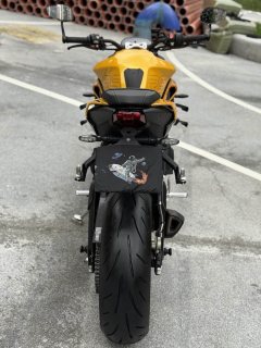 Triumph Street Triple 765 - ფოტო 4