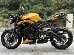 Triumph Street Triple 765 - ფოტო 6