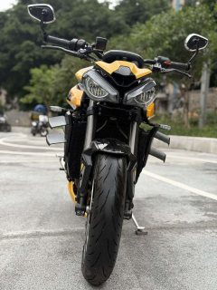 Triumph Street Triple 765 - ფოტო 8