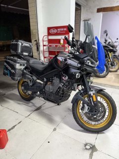 CFMOTO 800MT - ფოტო 1