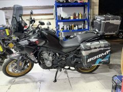 CFMOTO 800MT - ფოტო 4