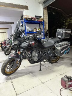 CFMOTO 800MT - ფოტო 5
