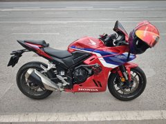Honda CBR400R - ფოტო 1