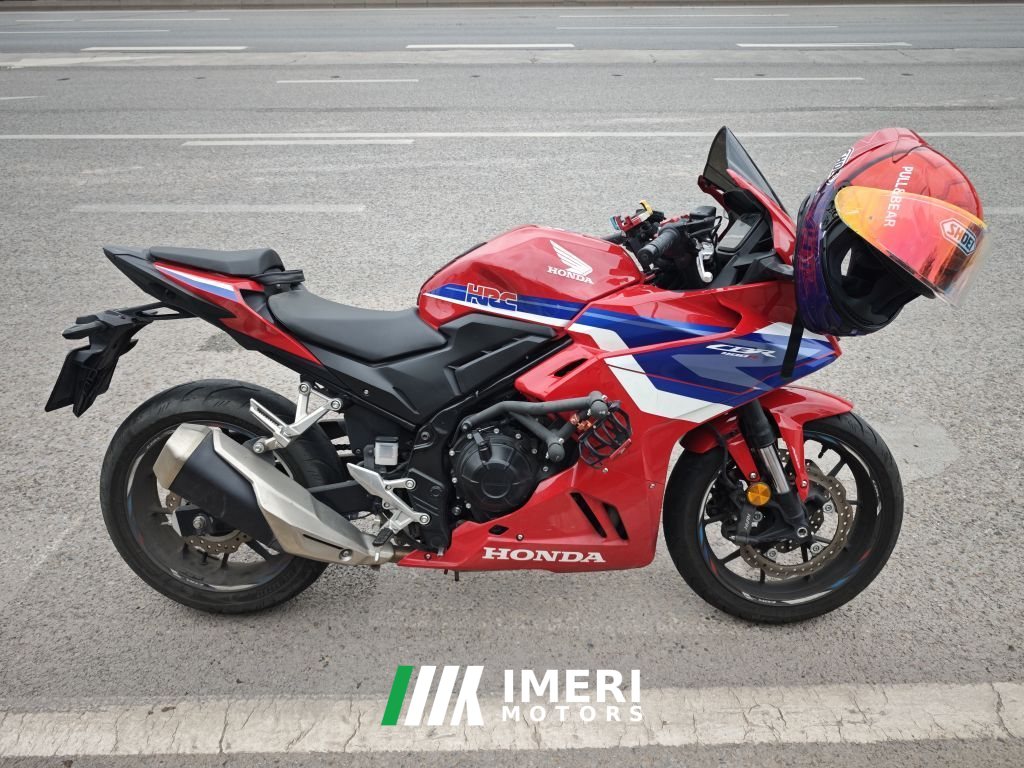 2024 Honda CBR400R