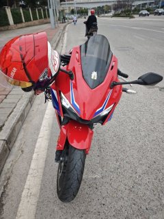 Honda CBR400R - ფოტო 2