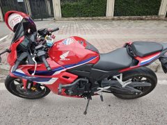 Honda CBR400R - ფოტო 3