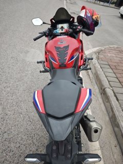 Honda CBR400R - ფოტო 4