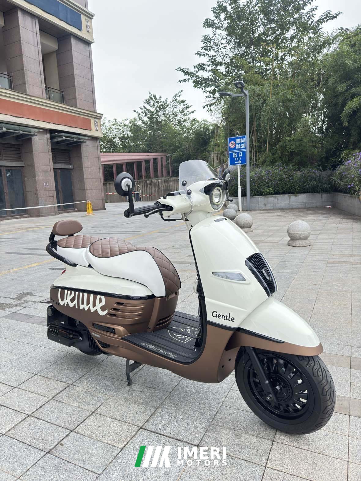 2025 Peugeot DJANGO 50