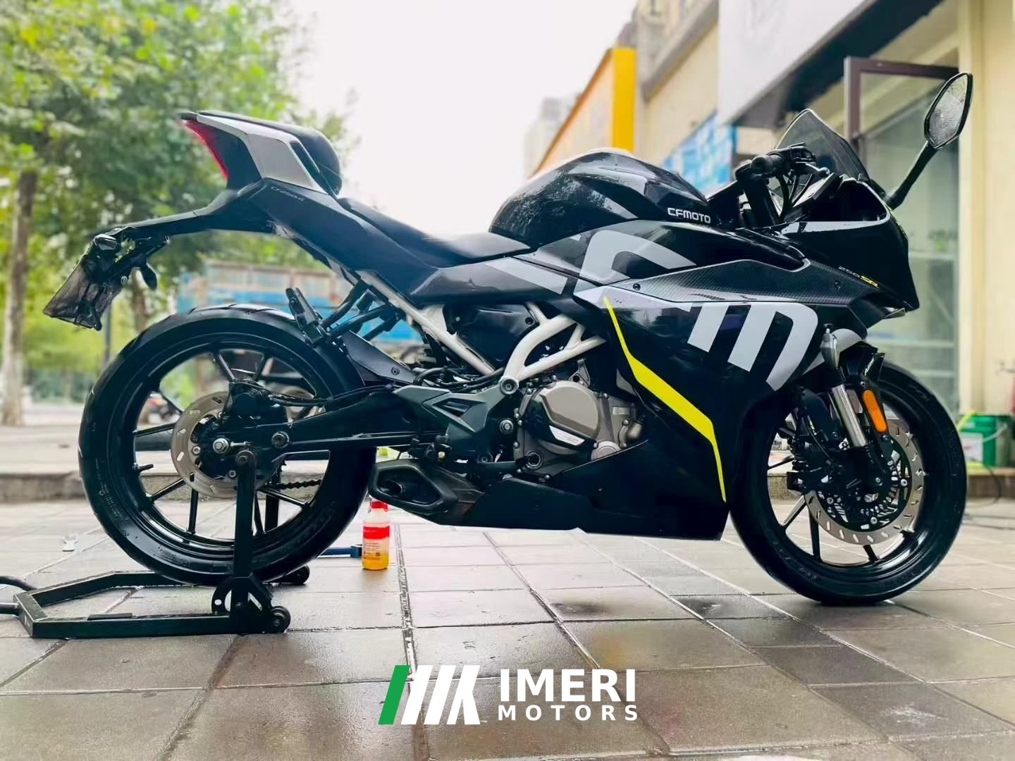 2020 CFMOTO 250SR