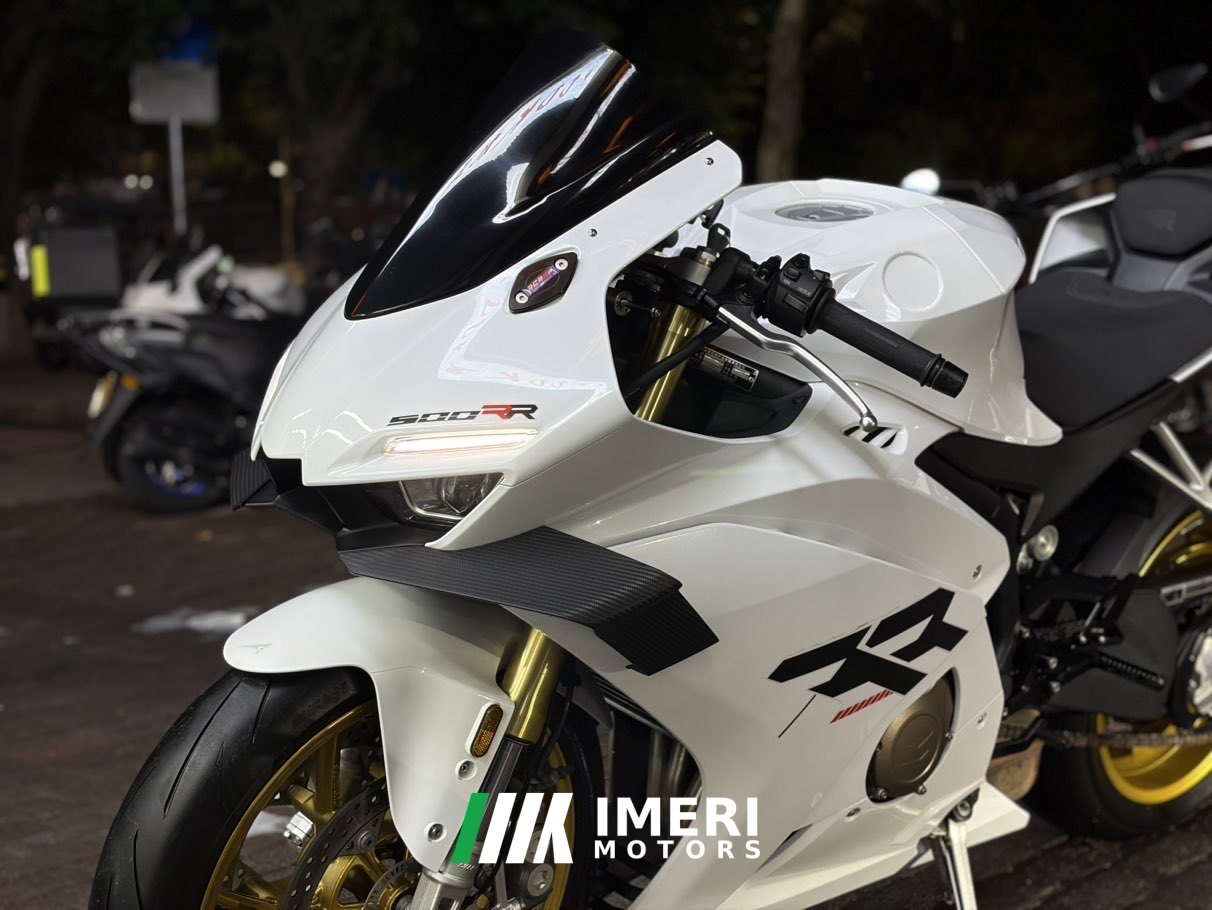 2025 ZXMOTO 500RR