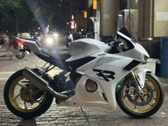 ZXMOTO 500RR - ფოტო 3