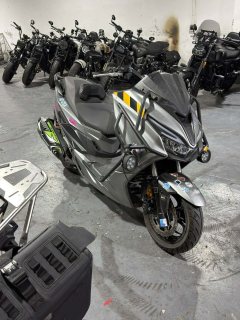 QJMOTOR Hong 250 - ფოტო 2