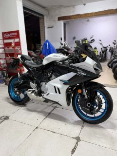 CFMOTO 675SR-R - фото 1