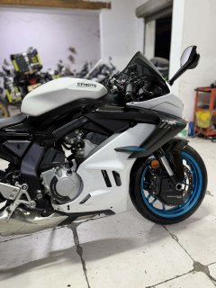 CFMOTO 675SR-R - фото 4