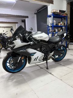 CFMOTO 675SR-R - фото 5