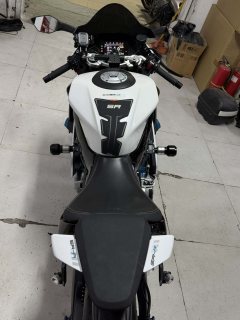 CFMOTO 675SR-R - фото 7