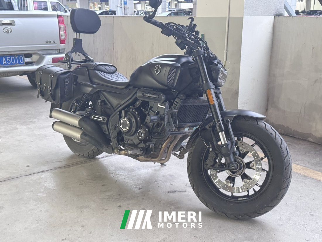 Voge CU525 500 cc - motorcycle from China