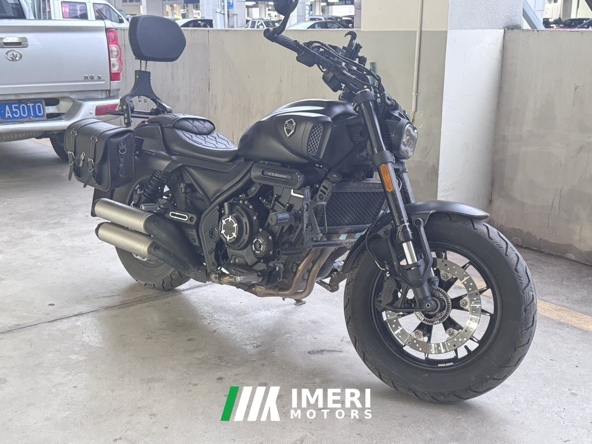 2024 Voge CU525 500 cc
