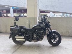 Voge CU525 500 cc - photo 2
