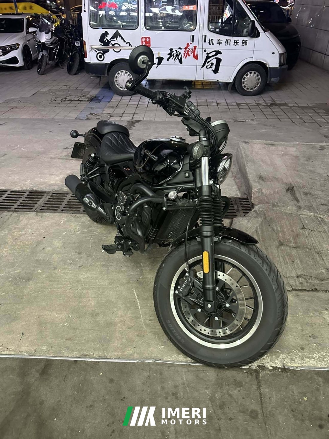 CFMOTO 250CL-C - მოტოციკლი ჩინეთიდან