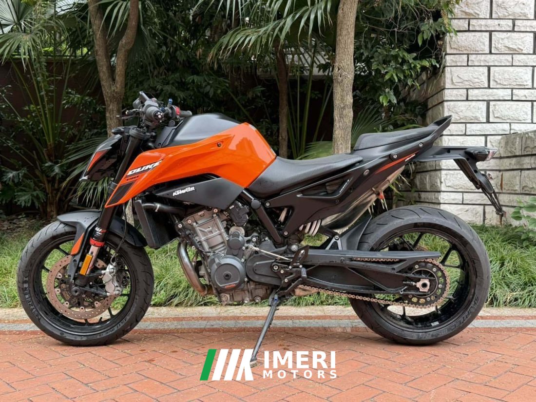 KTMR2R 790 Duke 800 cc - мотоцикл из Китая