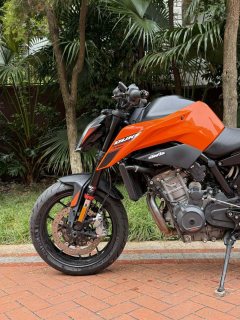 KTMR2R 790 Duke 800 cc - фото 2