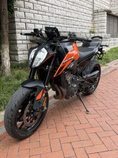 KTMR2R 790 Duke 800 cc - фото 4
