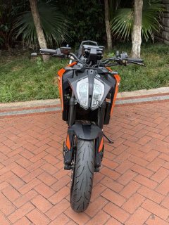 KTMR2R 790 Duke 800 cc - фото 5