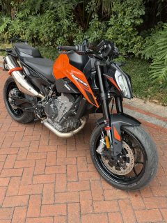 KTMR2R 790 Duke 800 cc - фото 6