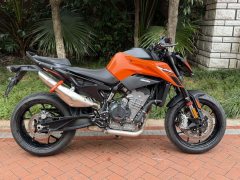KTMR2R 790 Duke 800 cc - фото 7