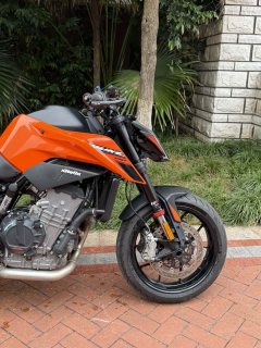 KTMR2R 790 Duke 800 cc - фото 9