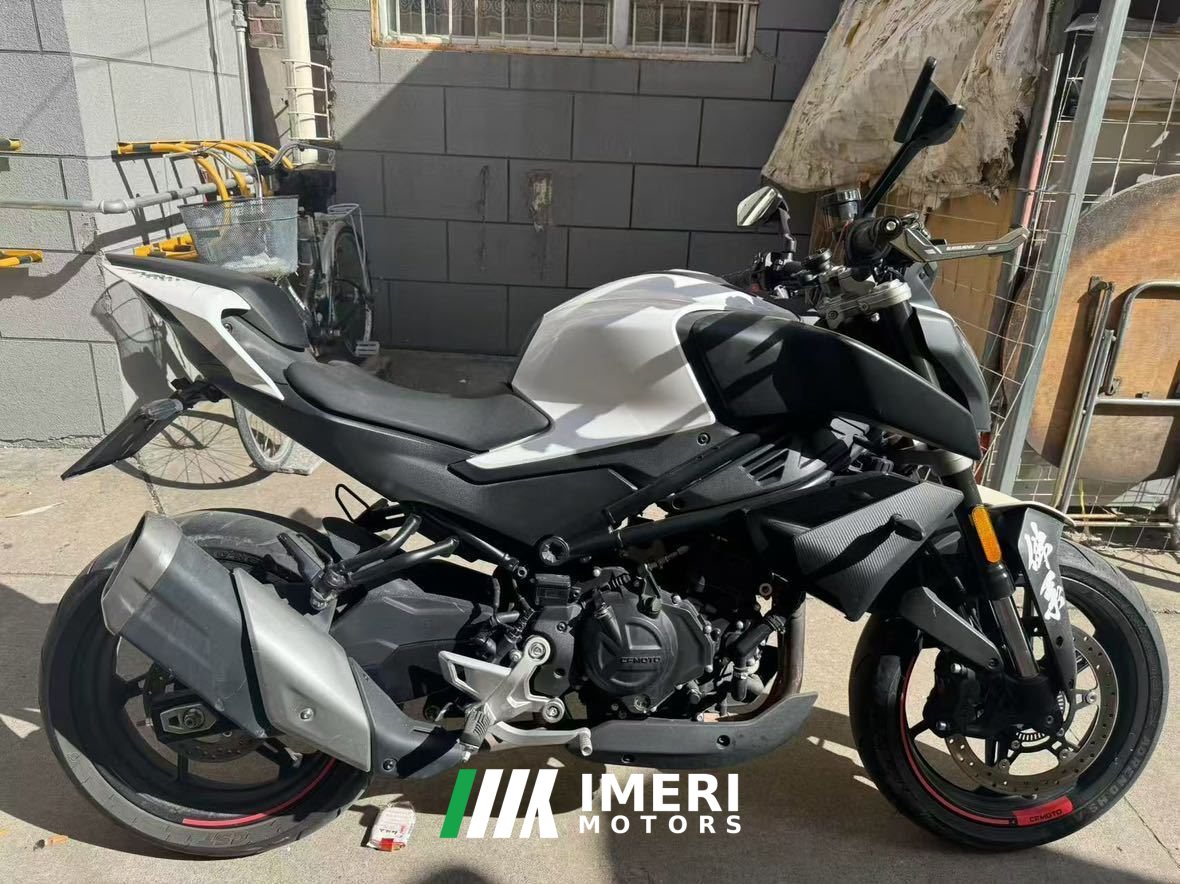 2023 CFMOTO 450NK