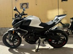 CFMOTO 450NK - ფოტო 2
