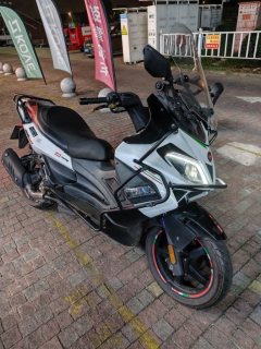 Zongshengapuliya SR Max 250 - ფოტო 1