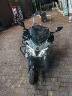 Zongshengapuliya SR Max 250 - ფოტო 2