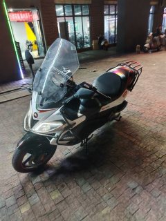 Zongshengapuliya SR Max 250 - ფოტო 3
