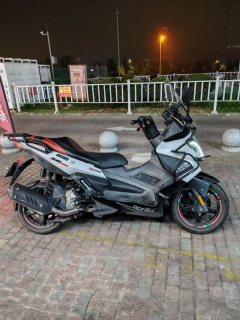 Zongshengapuliya SR Max 250 - ფოტო 4