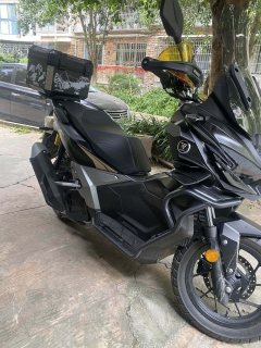 Voge SR150S - ფოტო 2